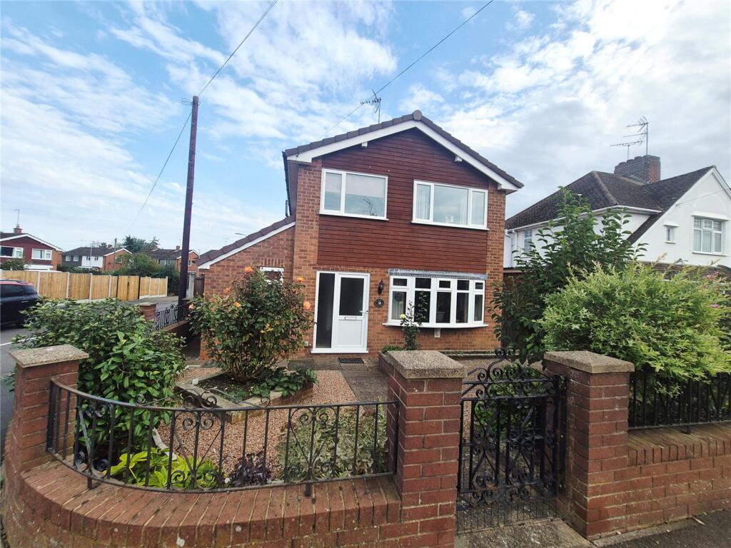 Main image of property: Nursery Grove, KIDDERMINSTER, Worcestershire, DY11