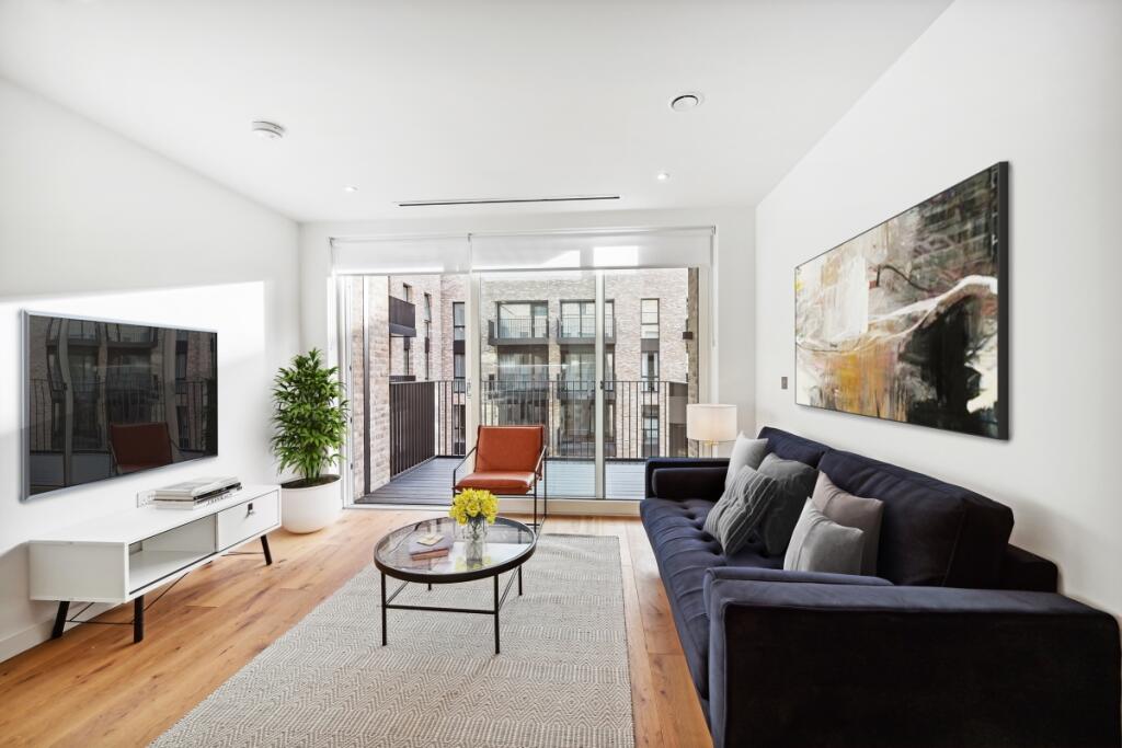 Main image of property: Fisherton Street, London, NW8