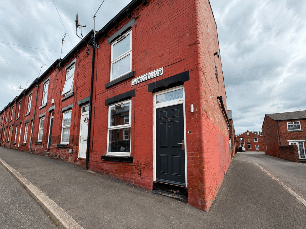 Main image of property: Carberry Terrace, Leeds, LS6 1QH