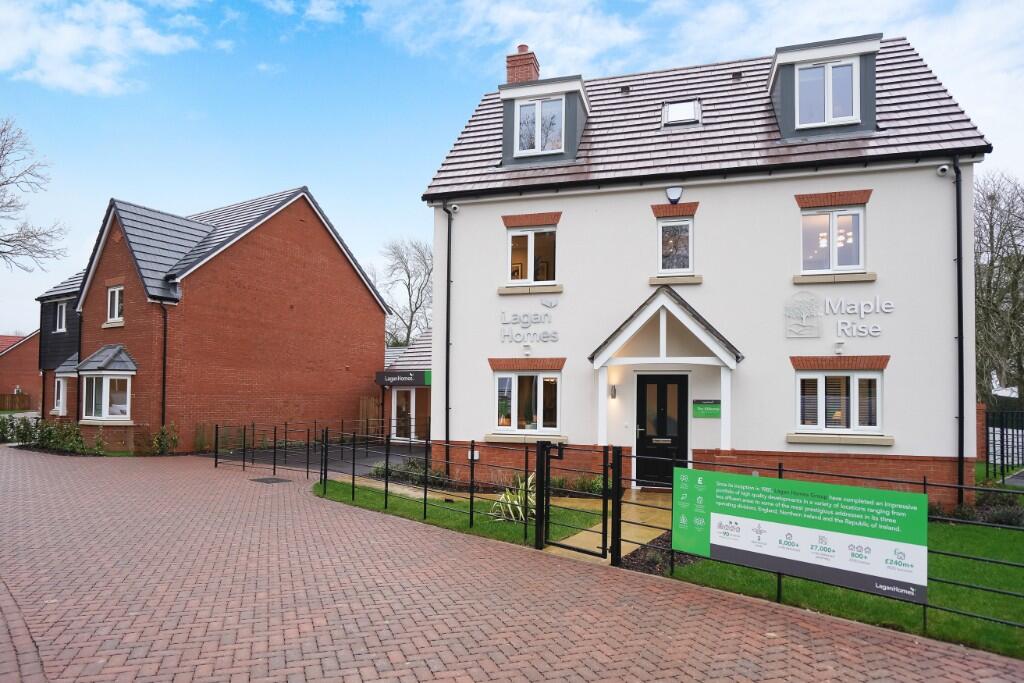 Main image of property: Houghton Regis,
Dunstable, 
Bedfordshire, 
LU5 6JQ
