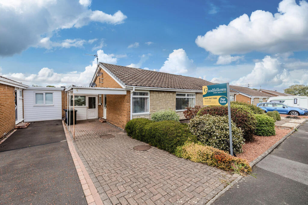 Main image of property: Gilmore Close, Chapel Park, Newcastle Upon Tyne