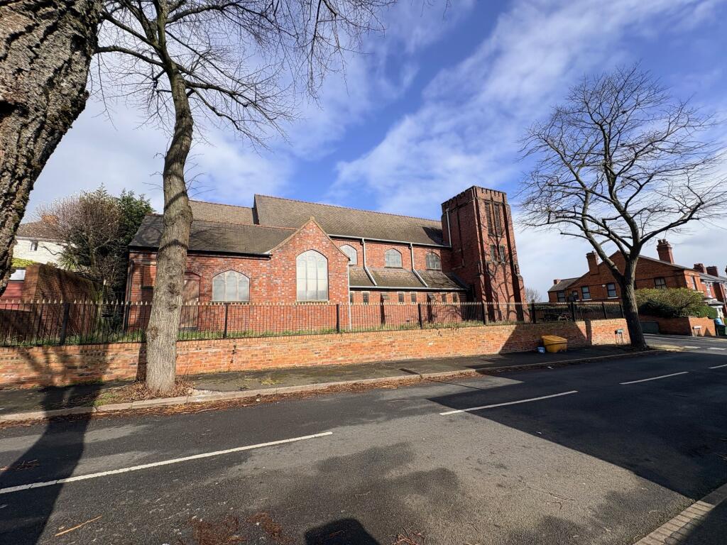 Main image of property: Wednesbury Baptist Church, Vicar Street, Wednesbury, Sandwell