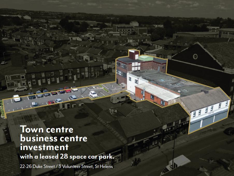 Main image of property: Ena Works, Duke Street, St. Helens, Merseyside, WA10
