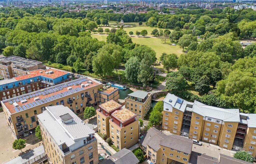 Main image of property: Cyan Apartments, Bow