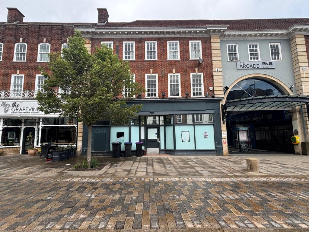 Main image of property: Leys Avenue, Letchworth Garden City, SG6