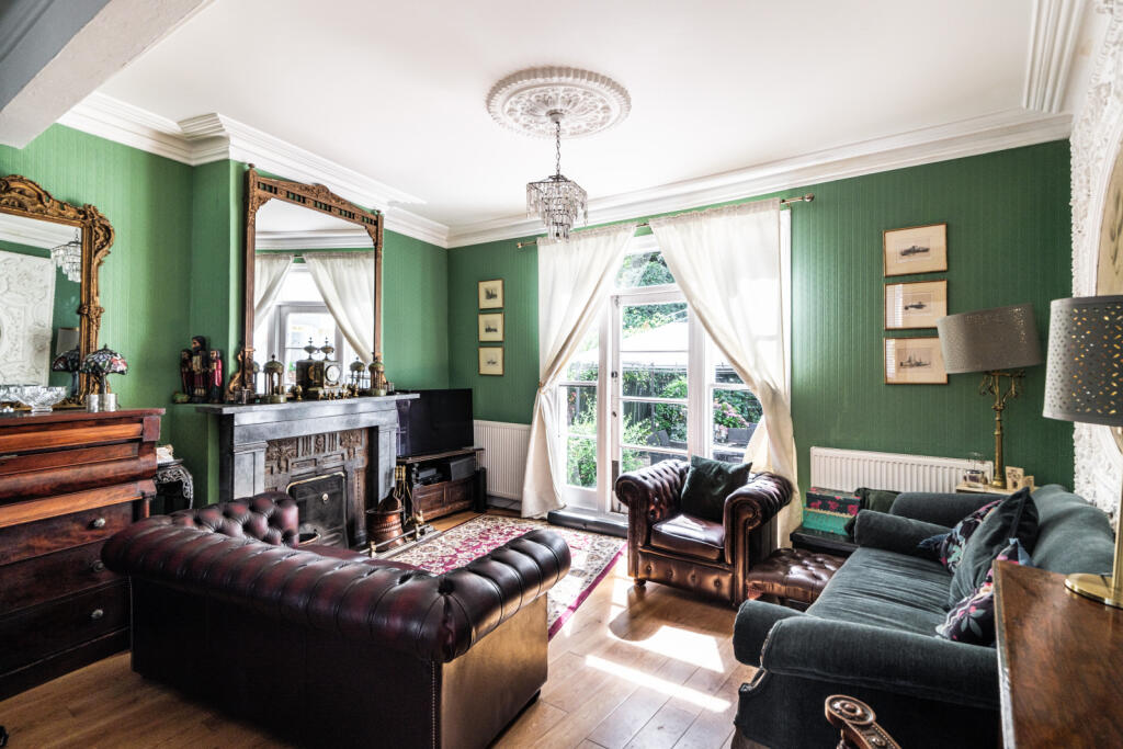 Main image of property: Listria Park,
Stoke Newington, N16
