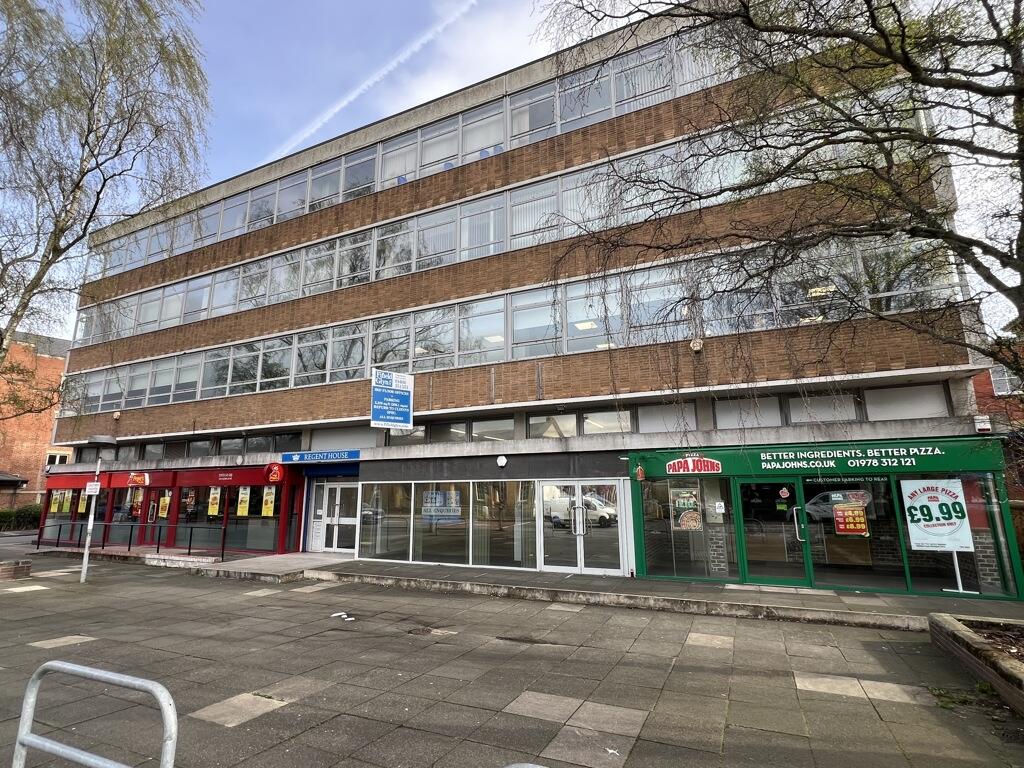 Main image of property: Regent House, Regent Street, Wrexham, Wrexham, LL11 1PR