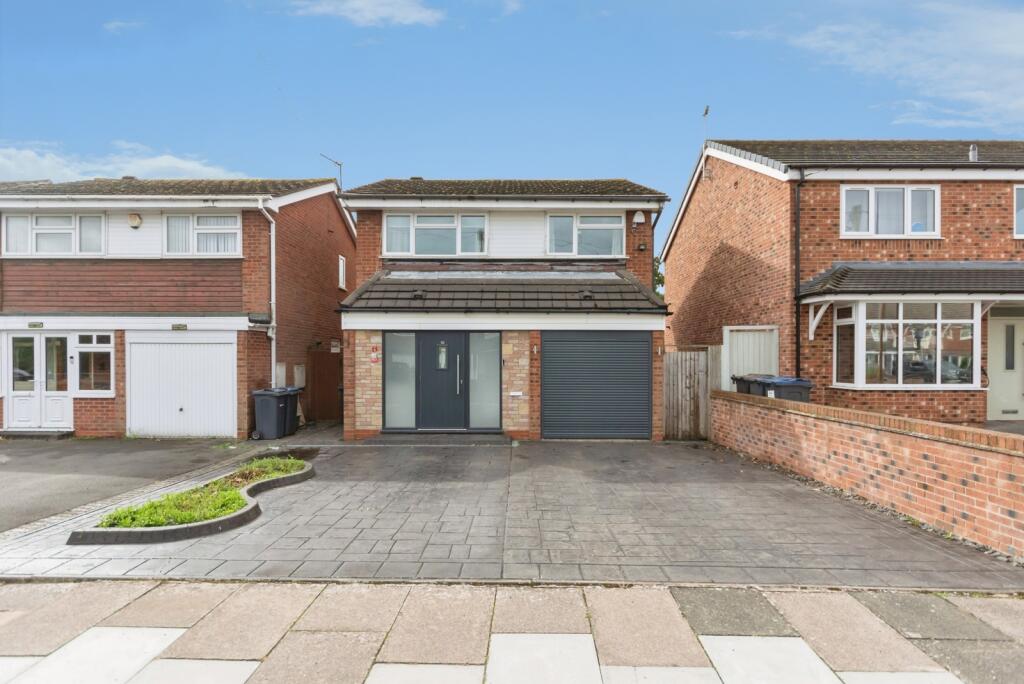 Main image of property: Osmaston Road, BIRMINGHAM, West Midlands, B17
