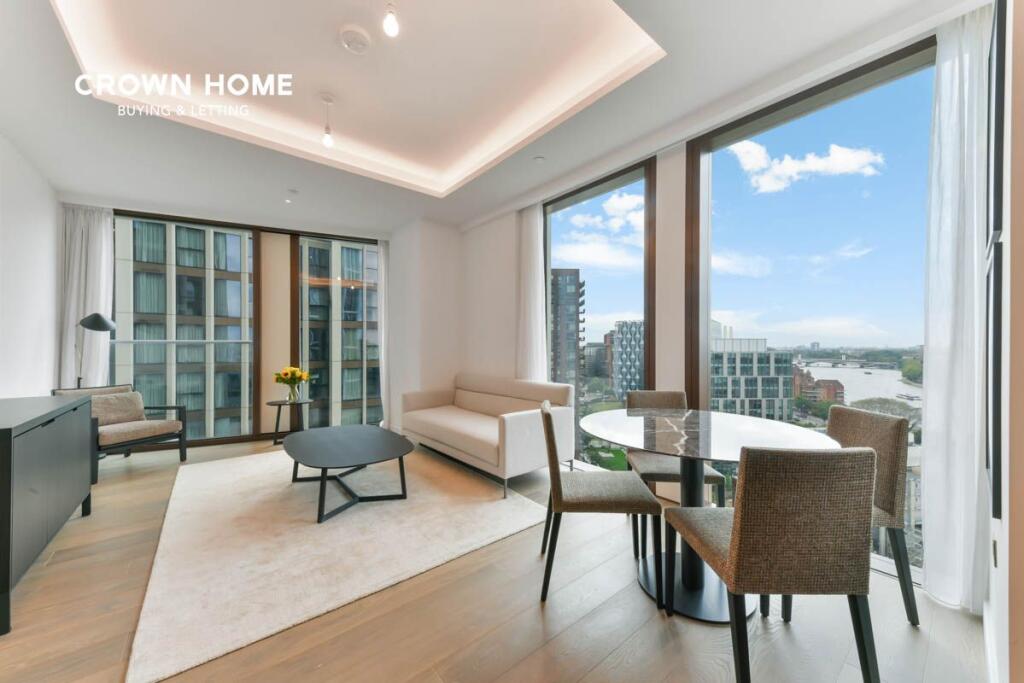 Main image of property: Thames City, Nine Elms, 8 Carnation Way, SW8