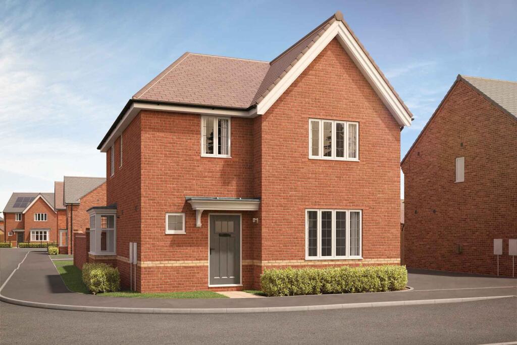 Main image of property: Queniborough Lodge Melton Road Queniborough
Leicester
LE7 3FN
