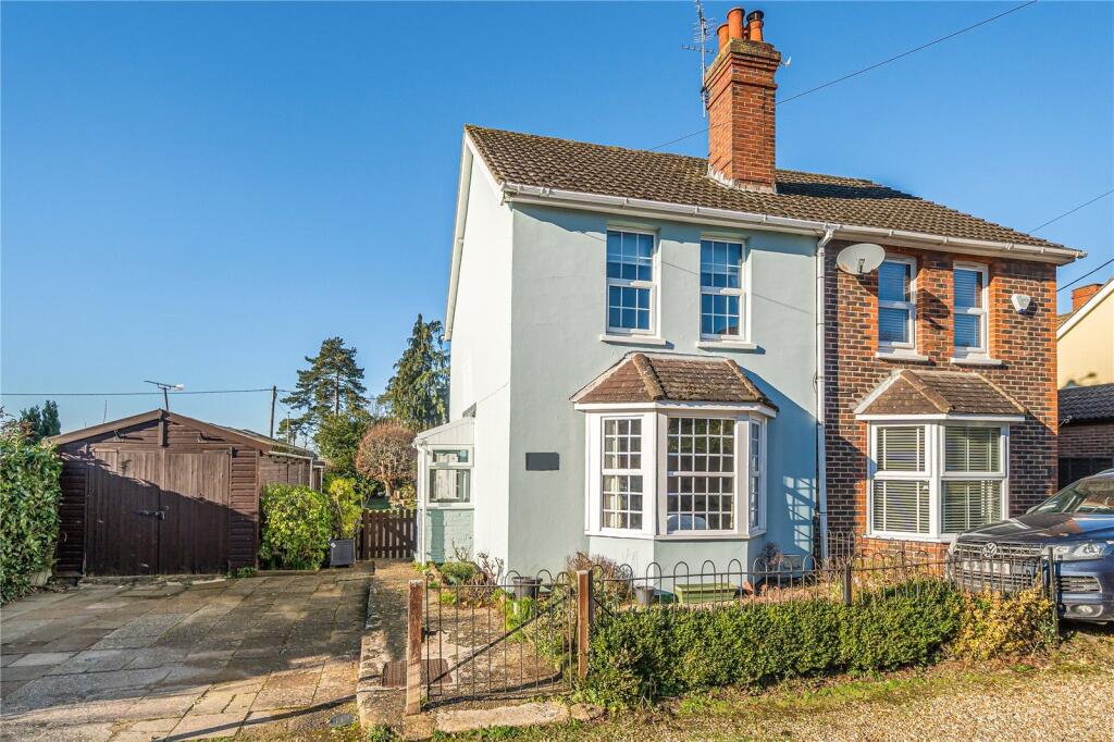 Main image of property: Mayflower Road, Whitehill, Bordon, Hampshire, GU35