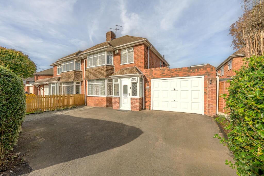 Main image of property: Rosalind Avenue., Dudley