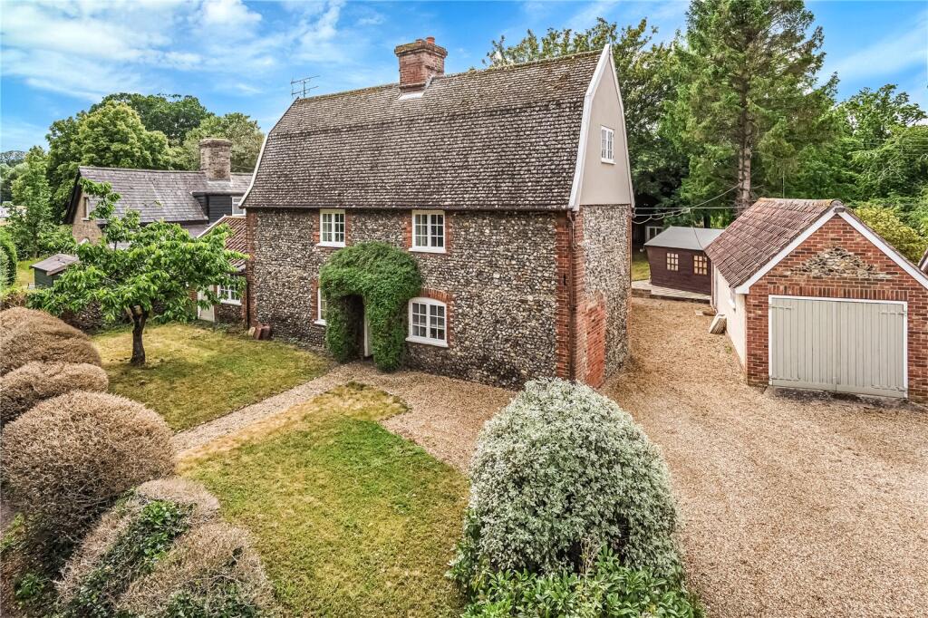 Main image of property: Horringer, Suffolk