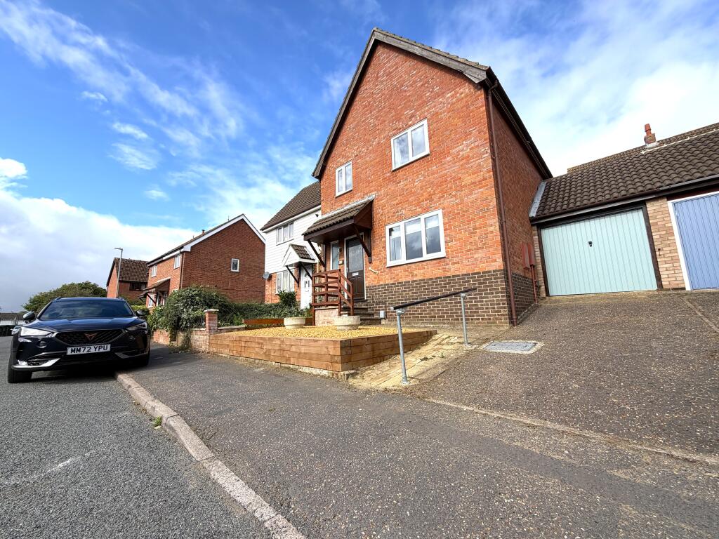 Main image of property: Lindford Drive, Norwich, Norfolk