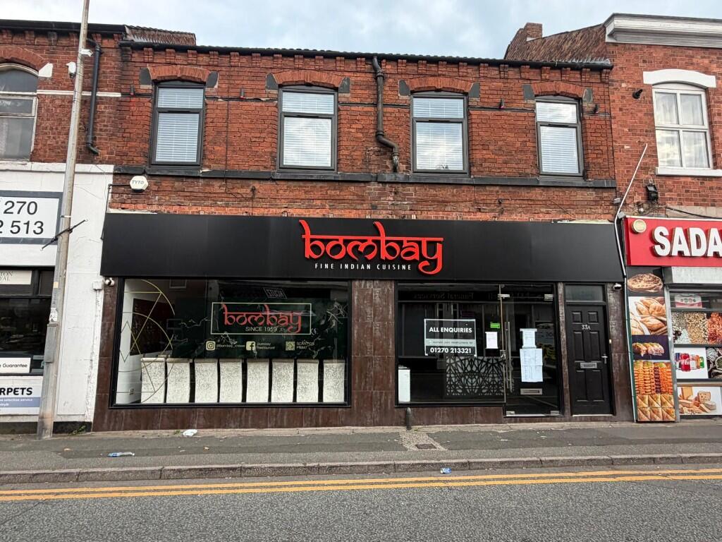 Main image of property: Mill Street, Crewe, Cheshire, CW2