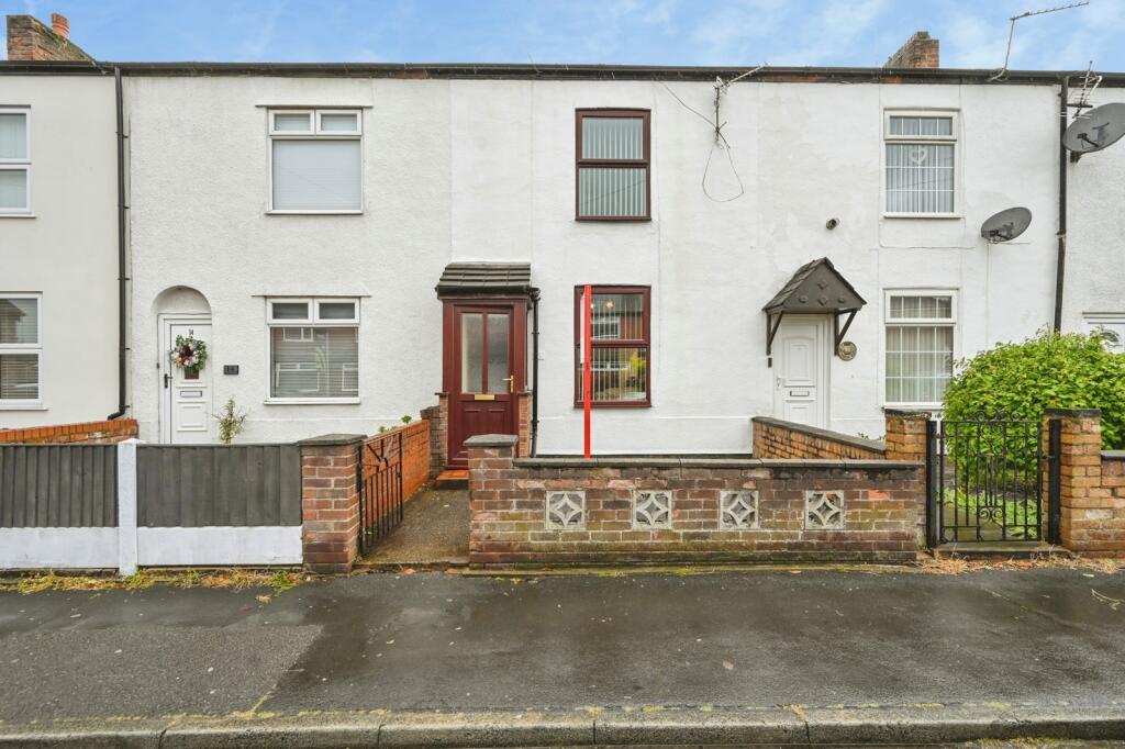 Main image of property: Heath Road, Penketh, Warrington, Cheshire, WA5