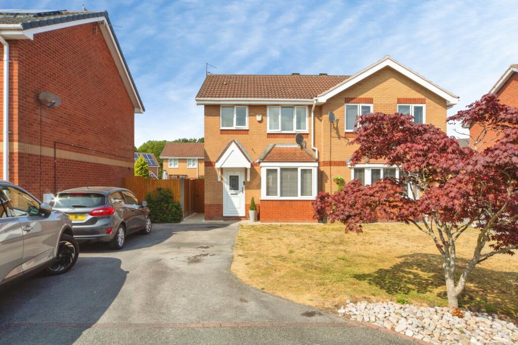 Main image of property: Beck Close, Fazakerley, Liverpool, L10