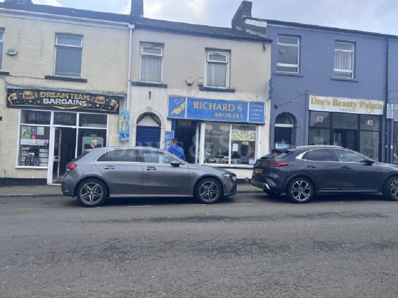 Main image of property: Baneswell Road, Newport. NP20 4BP