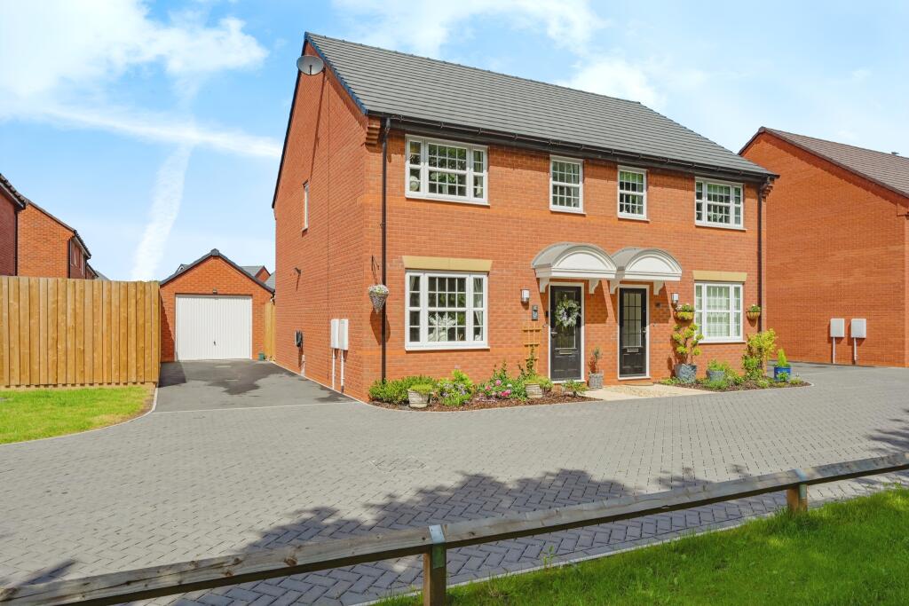 Main image of property: Wharf Drive, Newport, TF10