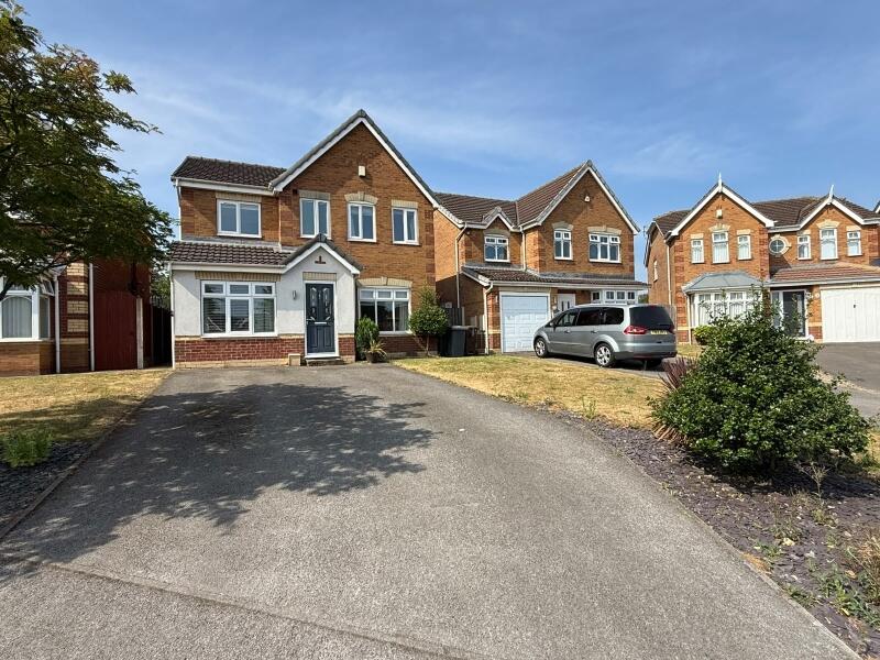 Main image of property: Pickwick Drive, Catcliffe, Rotherham