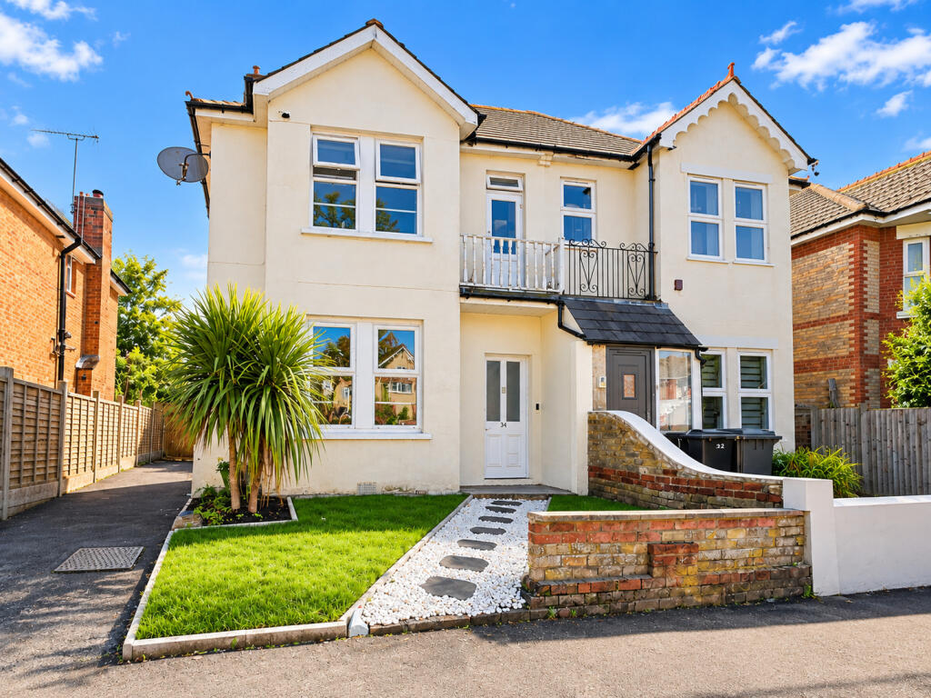 Main image of property: Richmond Wood Road, Queens Park, Bournemouth, Dorset, BH8