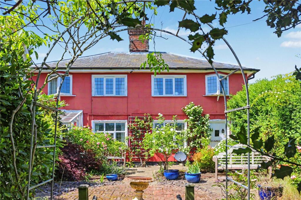 Main image of property: Bramfield Road, Wenhaston, Halesworth, Suffolk, IP19