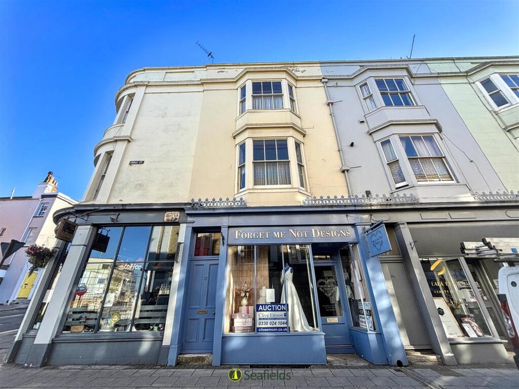Main image of property: Cross Street, Ryde, PO33 2AD