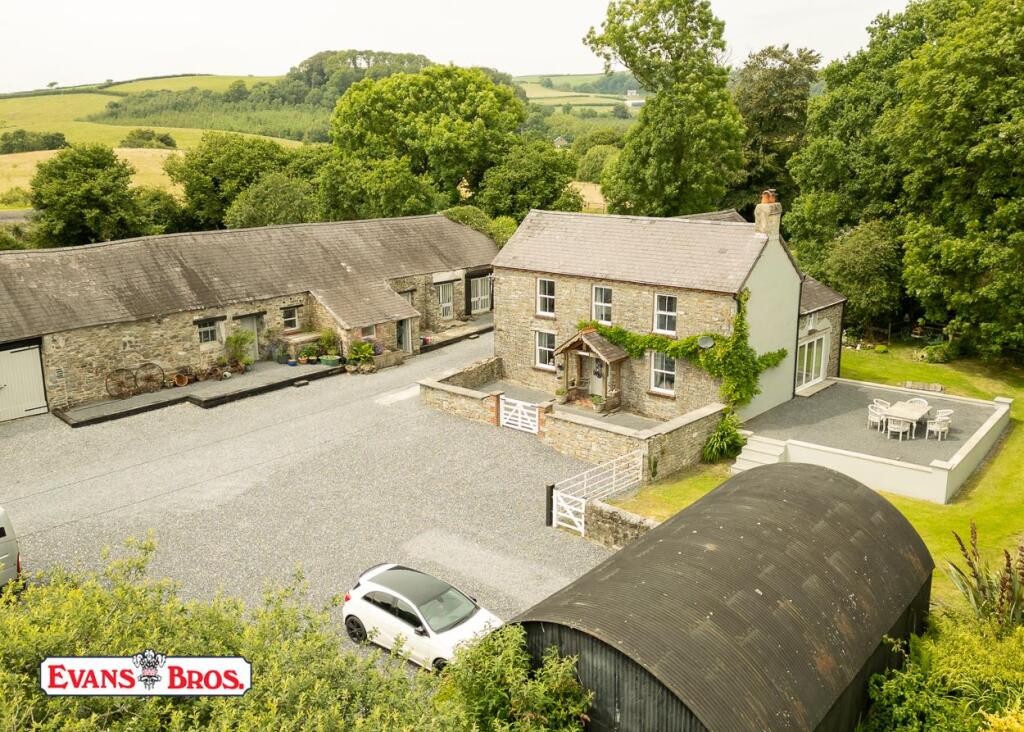 Main image of property: Llysonnen Road, Carmarthen