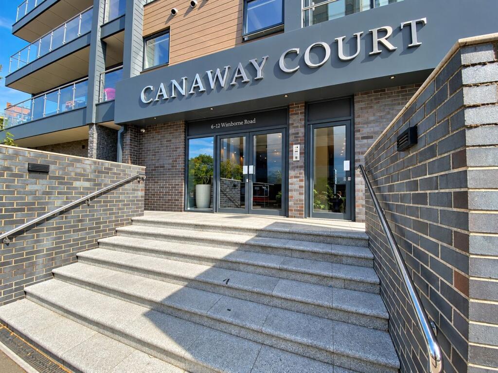 Main image of property: Canaway Court 6-12 Wimborne Road , Poole, BH15