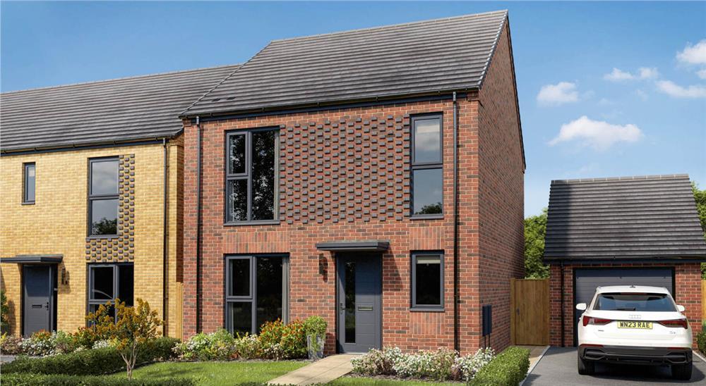 Main image of property: Acacia Lane,
Branston,
Burton-On-Trent,
DE14 3FW