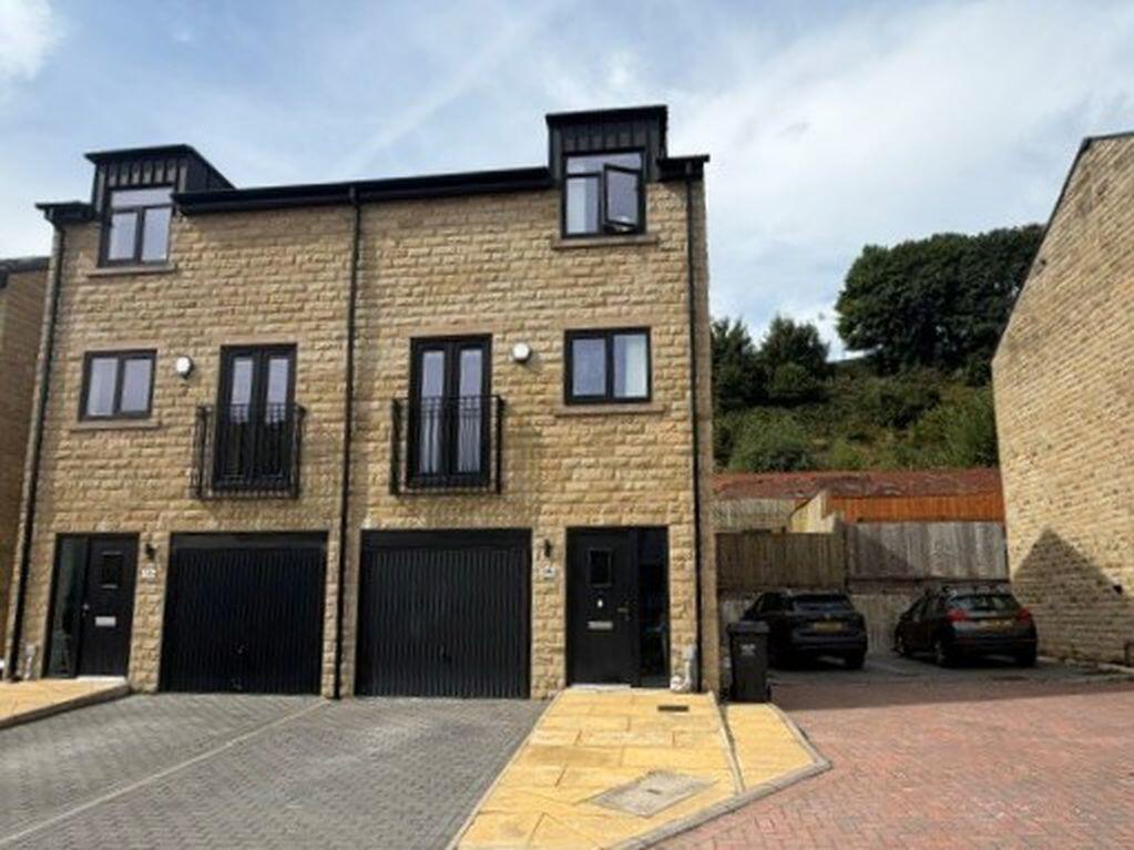 Main image of property: Cinder Close, Todmorden