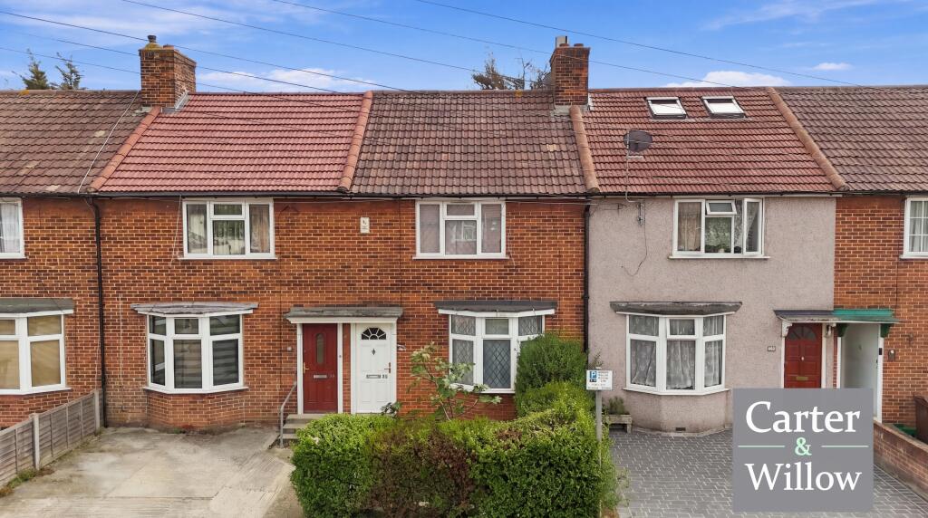 Main image of property: Hewett Road, Dagenham