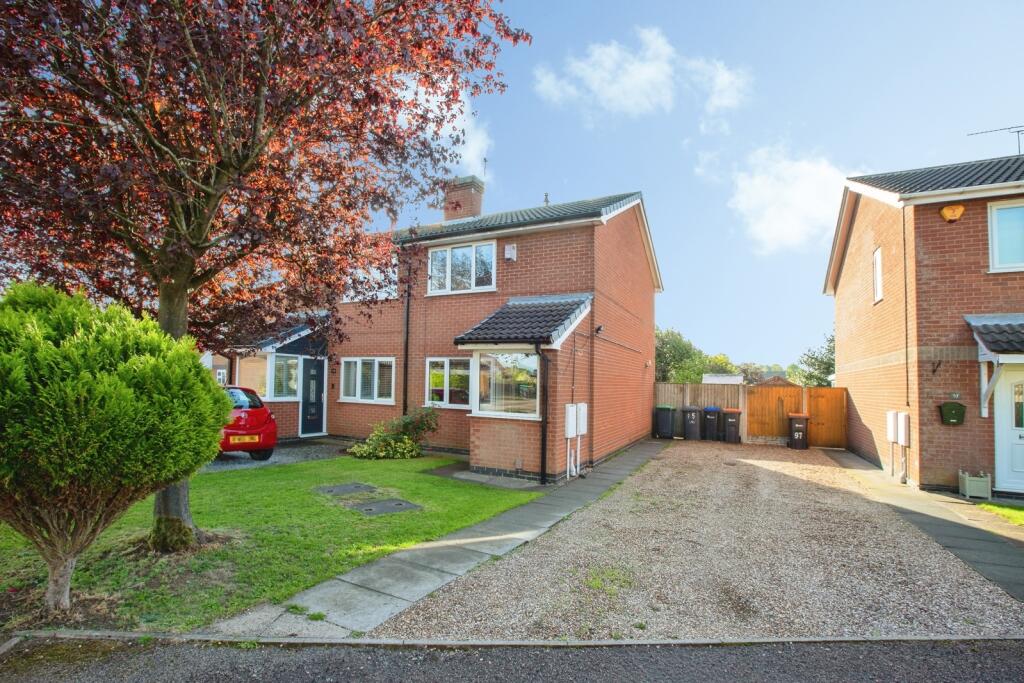 Main image of property: Dovedale Avenue, Sutton-in-Ashfield, Nottinghamshire, NG17