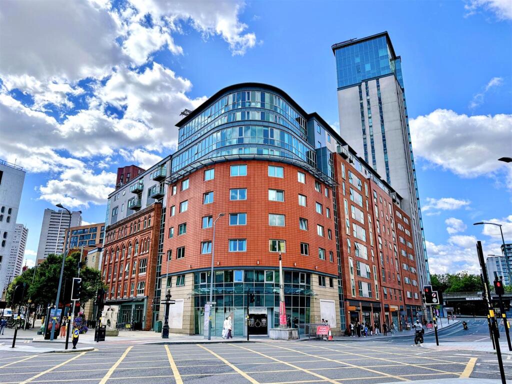 Main image of property: Orion Building, Navigation Street, Birmingham, B5