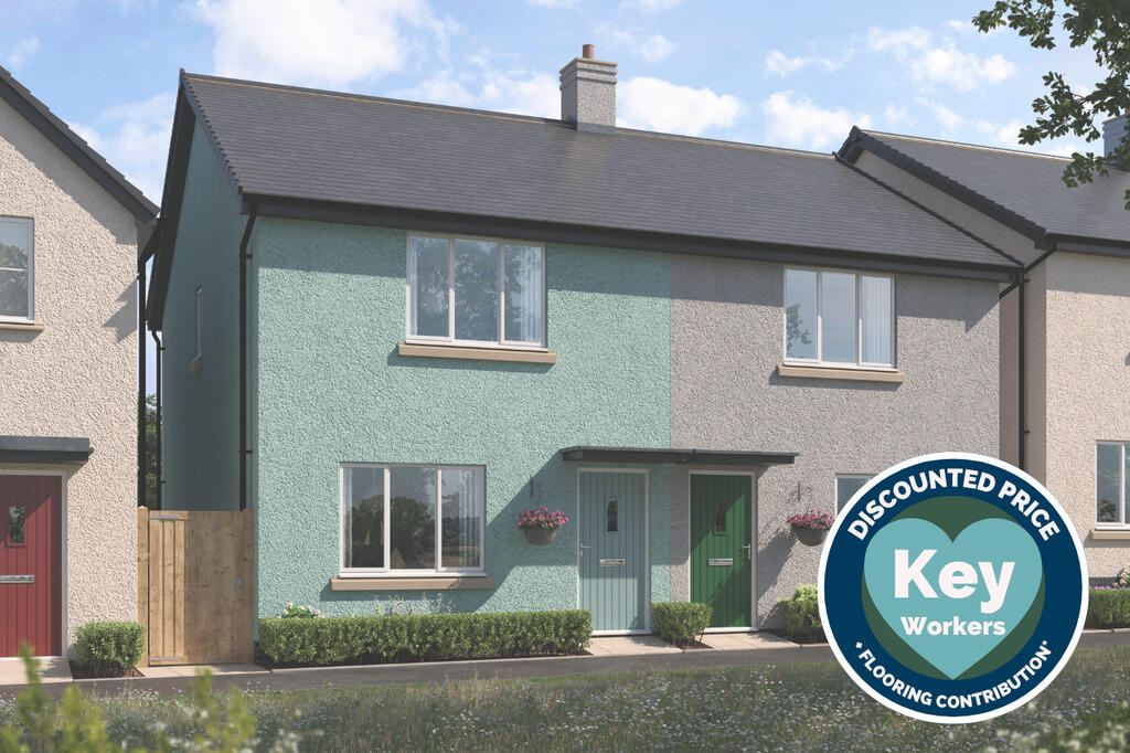 Main image of property: Sherford, 
Devon,
PL9