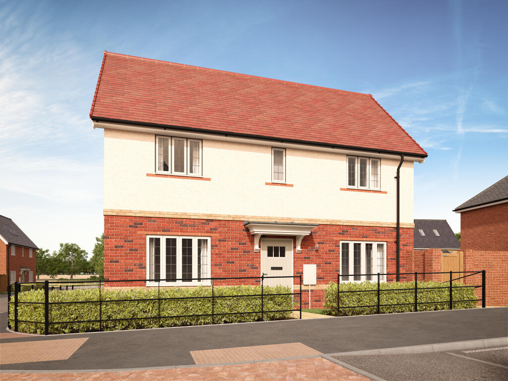 Main image of property: Tewkesbury Meadow Off Celandine Road,
Tewkesbury,
GL20 7FU