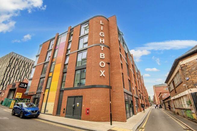 Main image of property: Earl Street, SHEFFIELD