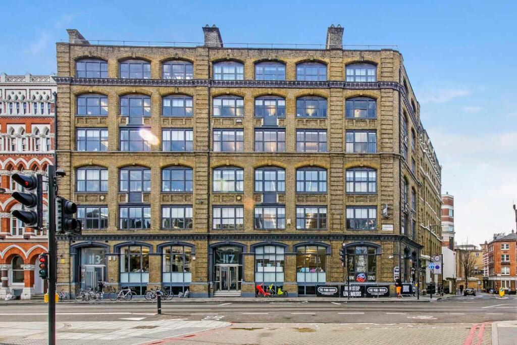 Main image of property: The Piano Works, 113-117 Farringdon Road, Farringdon, London, EC1R 3BX