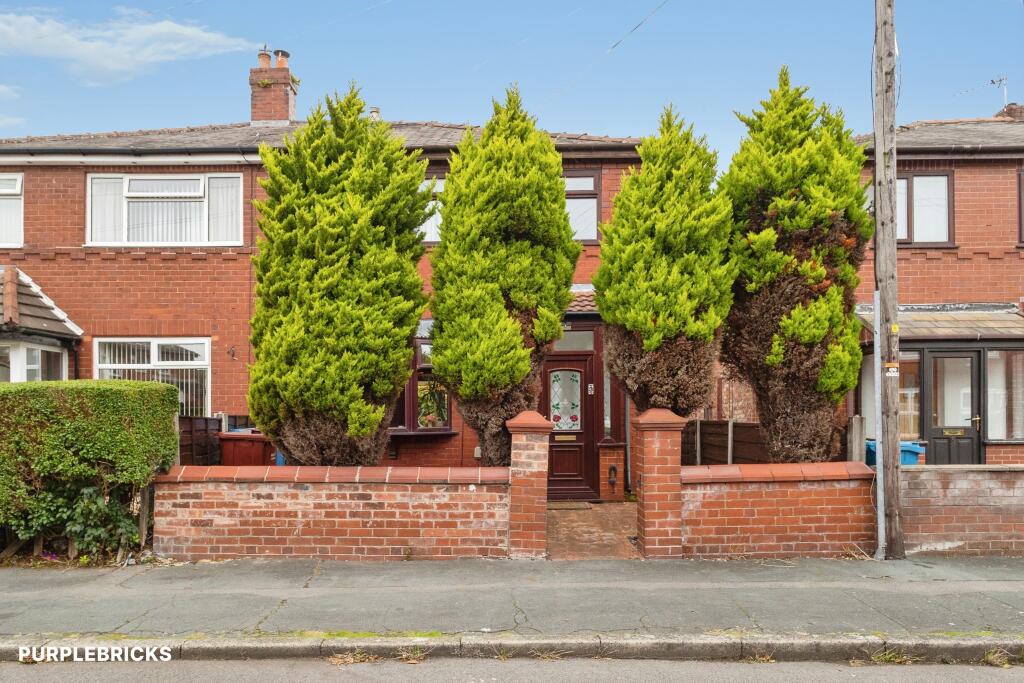Main image of property: st georges drive, Manchester, M40