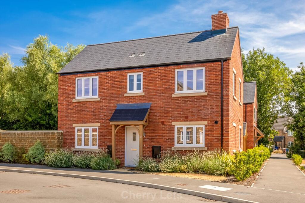 Main image of property: Hobart Way, Deddington, OX15