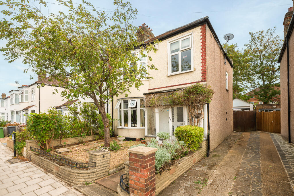 Main image of property: Dallinger Road, Lee, London