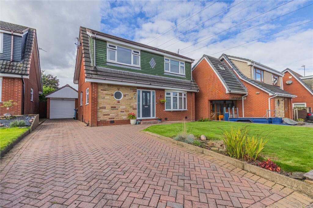 Main image of property: Kirkdale Drive, Royton, Oldham, Greater Manchester, OL2