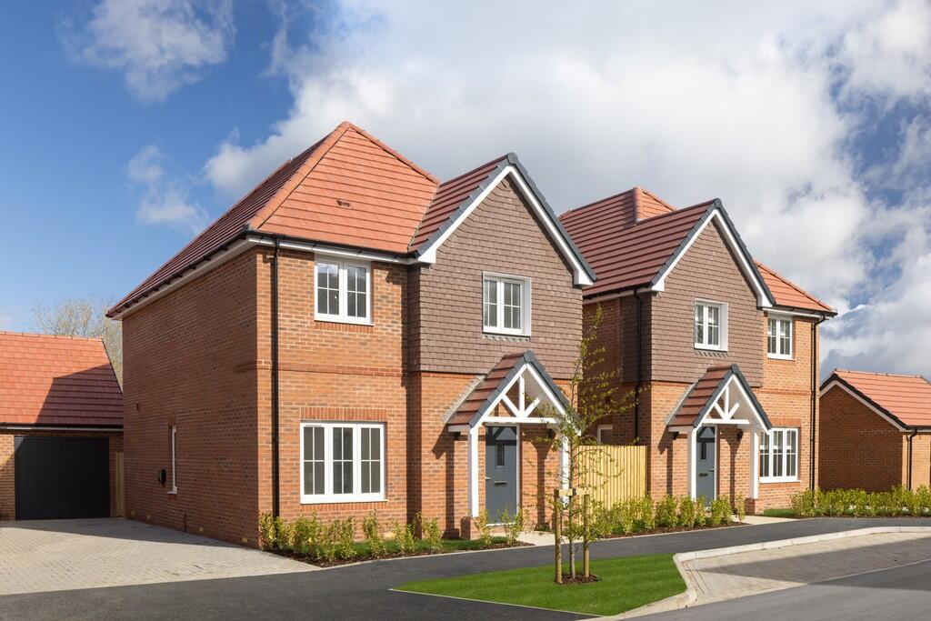 Main image of property: Barley Road, Finchampstead, Wokingham, 
RG40 4AU