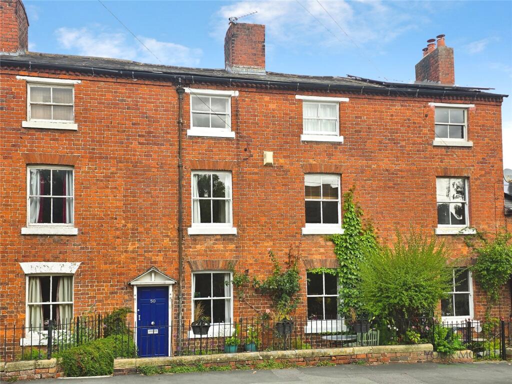 Main image of property: Upper Brook Street, Oswestry, Shropshire, SY11