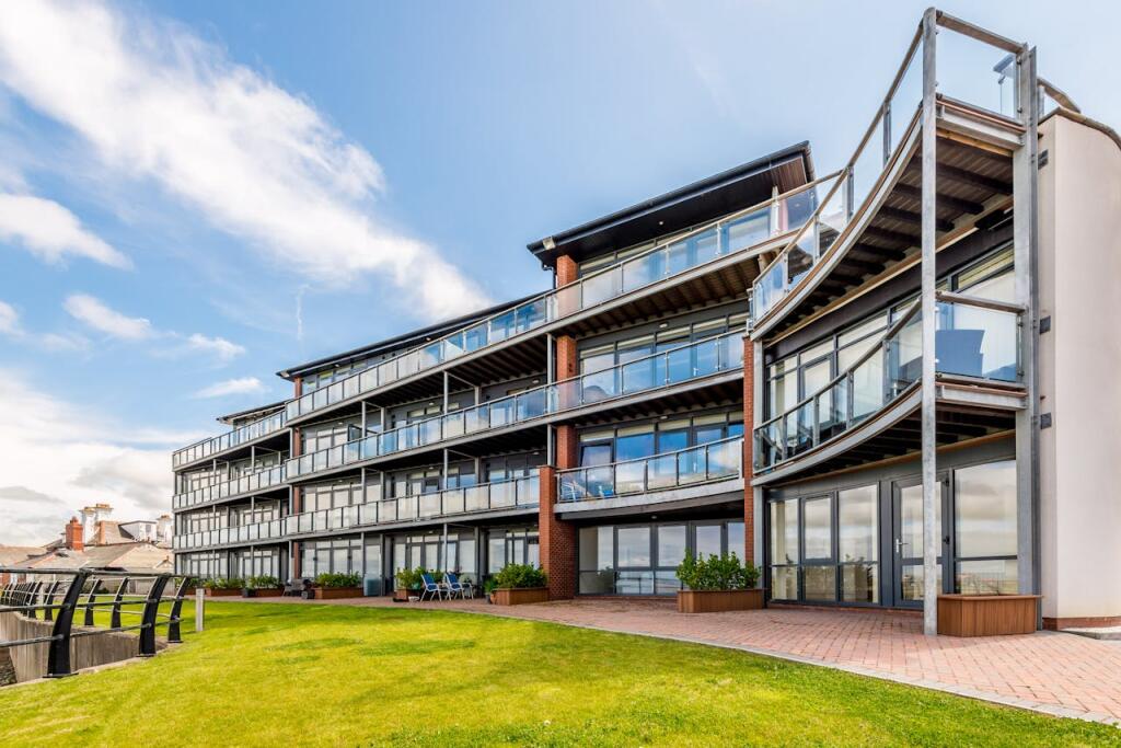 Main image of property: The Waterfront, Bourne May Road, Knott End On Sea, FY6 0FL