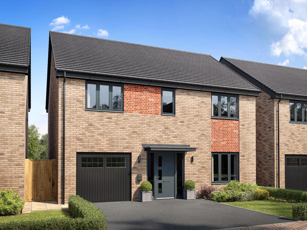 Main image of property: Charles Church at The Hedgerows,
Woodlark Road,
Whiteley,
Hampshire,
PO15 7SG