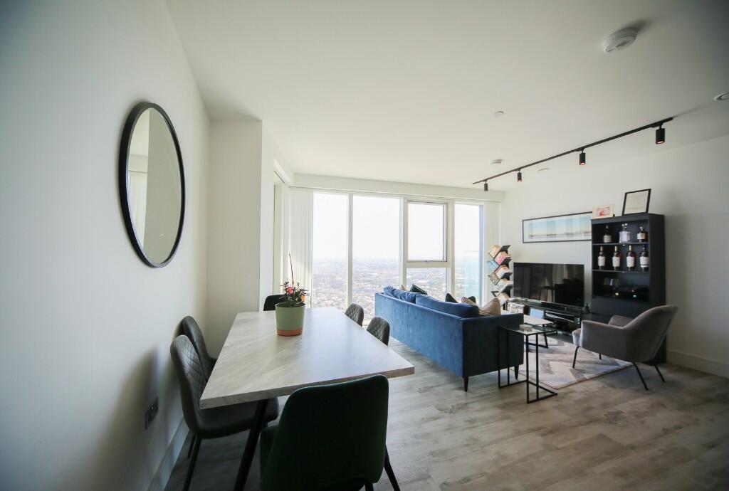 Main image of property: Icon Tower, Portal Way, London, W3