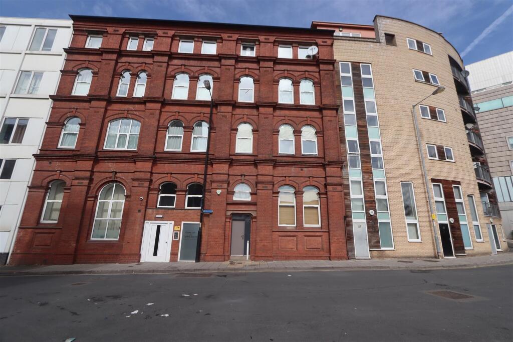 Main image of property: 12-18 Marsh Street, Walsall