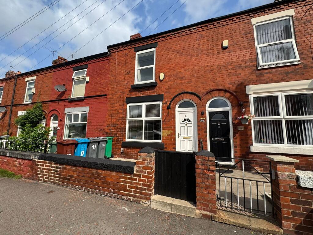 Main image of property: Highfield Road, Levenshulme, M19
