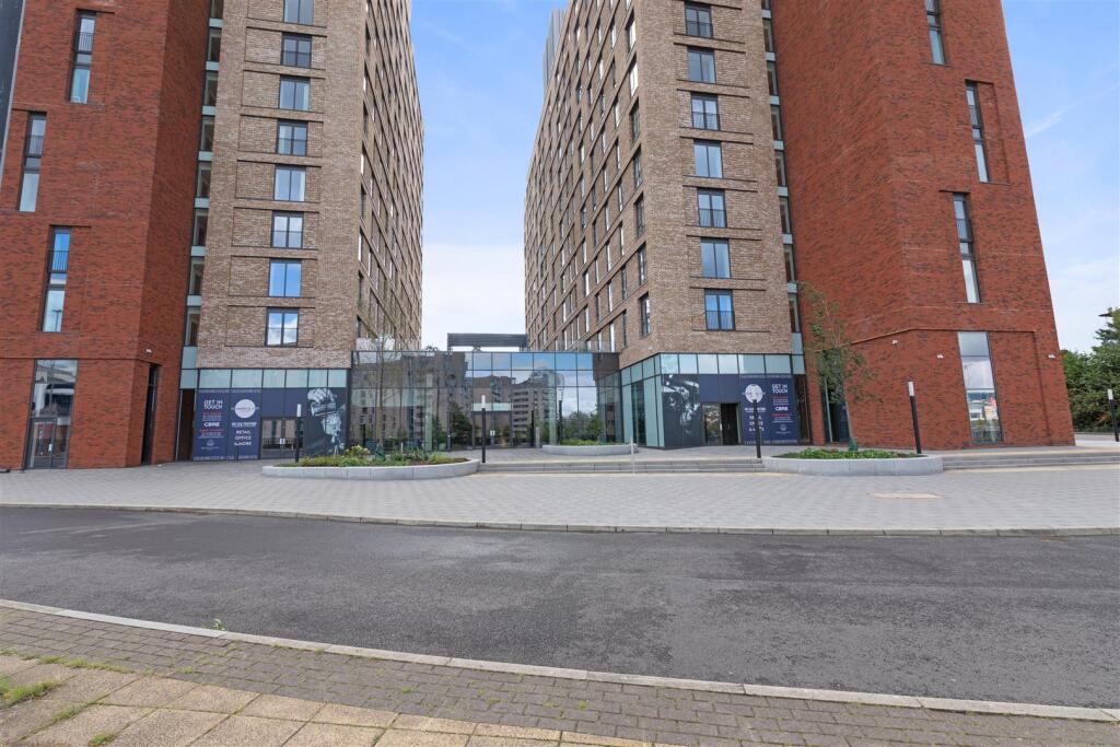 Main image of property: No1 Old Trafford, Wharf End, Trafford Park